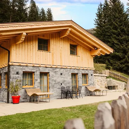 Holiday home Bergler Hoamat - Mountain Hideaway *