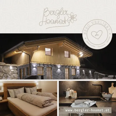 Bergler Hoamat - Mountain Hideaway Holiday home *
