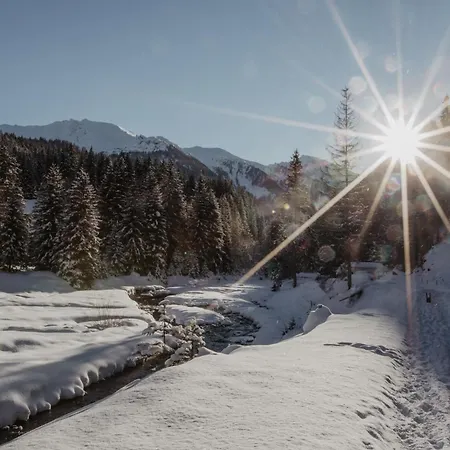 Bergler Hoamat - Mountain Hideaway * Navis
