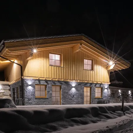 Holiday home Bergler Hoamat - Mountain Hideaway